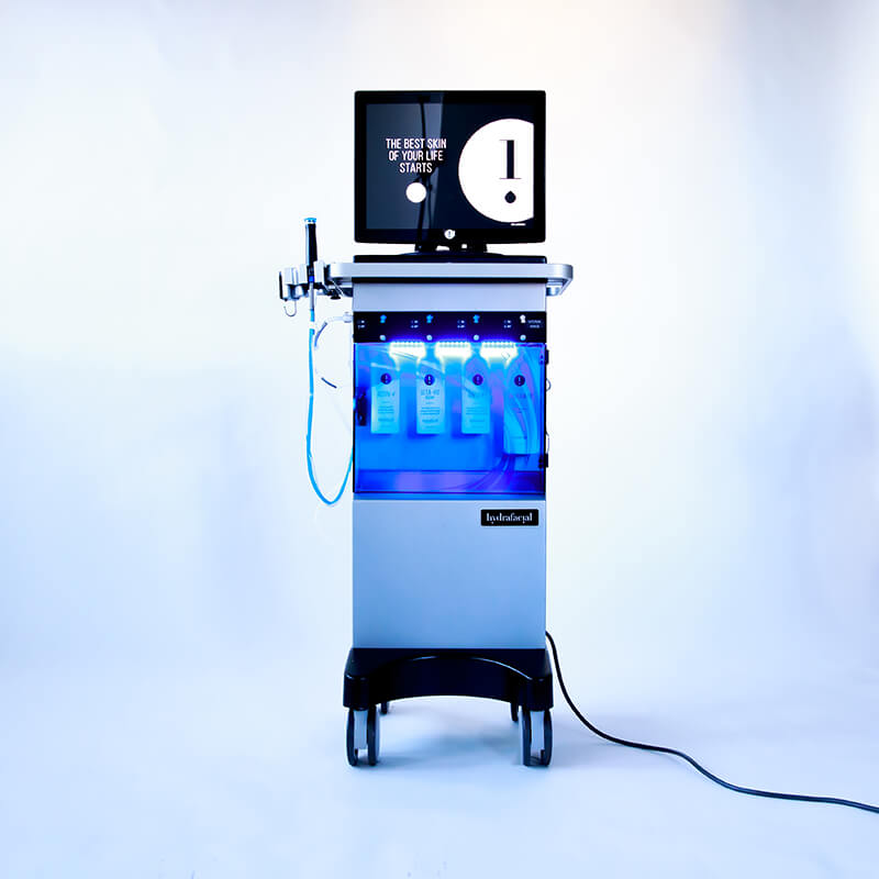 ハイドラフェイシャル - 医療法人社団山杏会 山村皮フ科医院