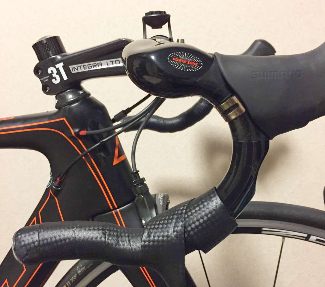 セッティング】Cinelli Neo MorpheシマノSTIレバーのポジション調整