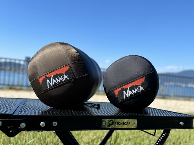 2024年版】ナンガ（NANGA）寝袋の種類と特徴を徹底比較 | キャンプギア