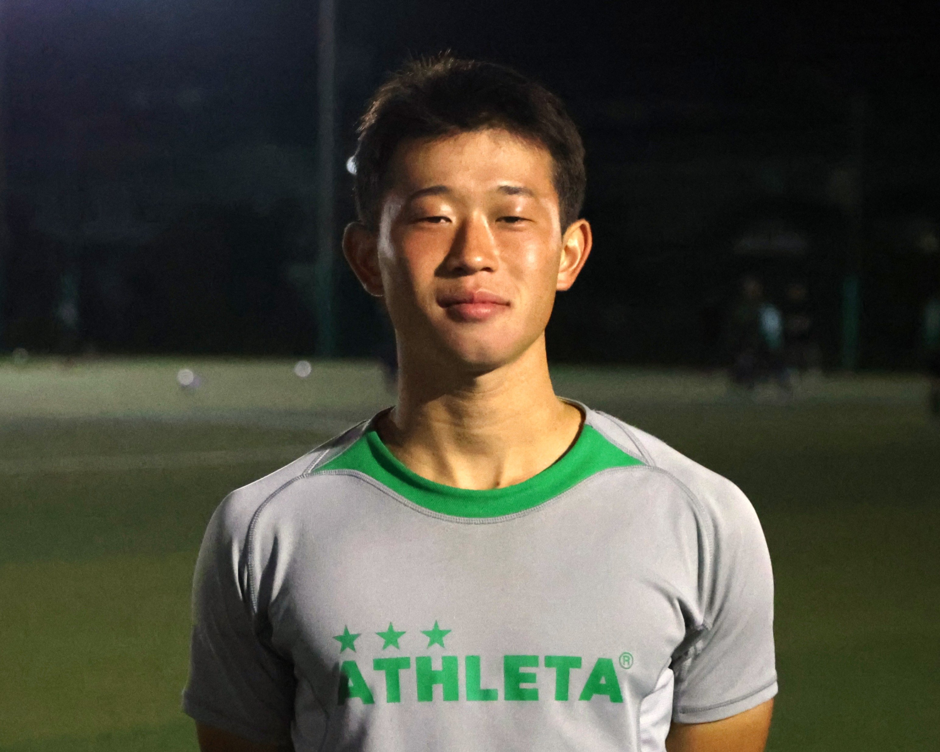 帝京長岡】『自分にとって神様みたいな存在』岡山から帝京長岡に進学