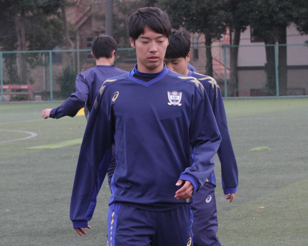 何で日体大柏高校サッカー部を選んだの？「ここなら全国を狙っていける