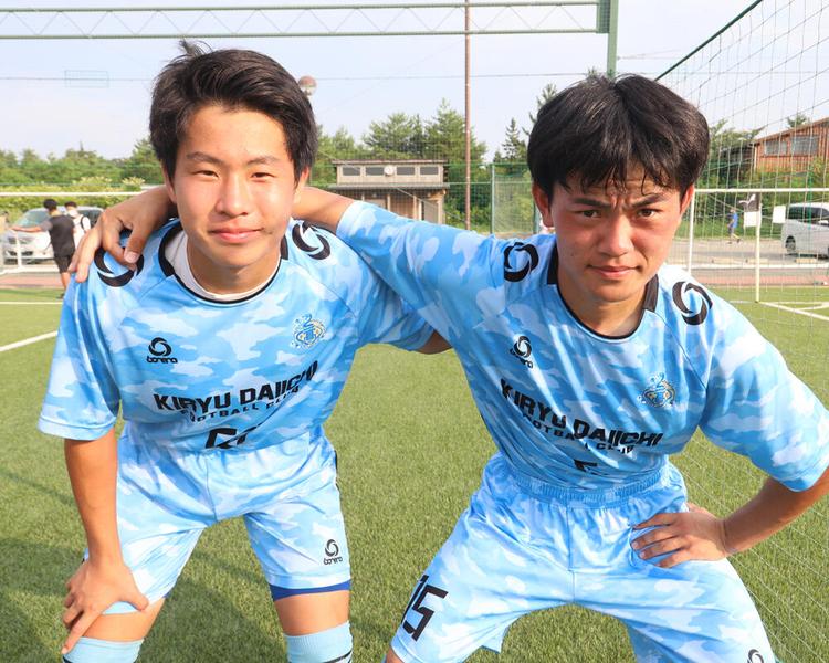 何で群馬の強豪・桐生第一高校サッカー部を選んだの？「人工芝の