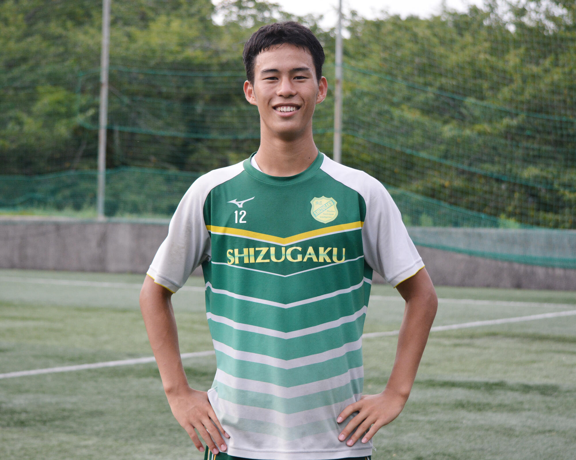 静岡学園】『今年は自分がやらないといけない』静岡学園のエース・神田