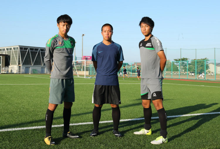 青森山田高校サッカー部のトレーニングに潜入！強豪校のアジリティ