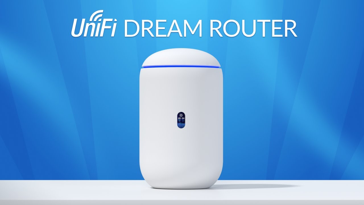 UniFi Dream Router を試してみた | yabe.jp