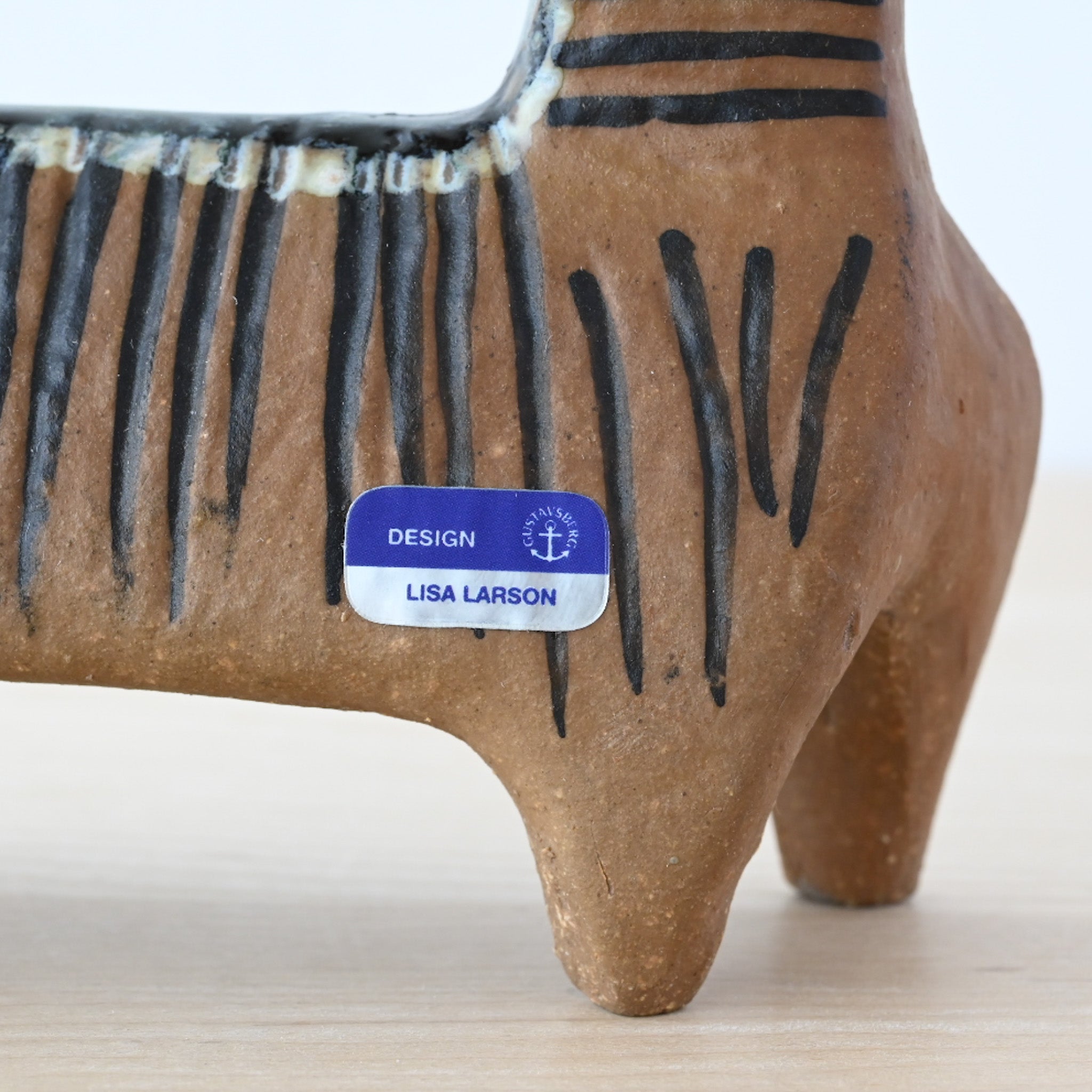 Lisa Larson Lilla Zoo Katt / リサ・ラーソン 小さな動物園 ネコ 【4