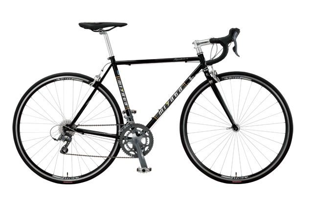 MIYATA】乗り心地のよいクロモリフレームのロードバイク『FREEDOM ROAD