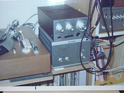 STAX SRS-3100(イヤースピーカーSR-L300と半導体式ドライバー