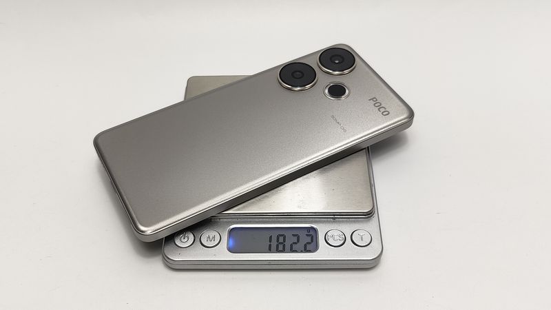 POCO F6」実機レビュー！Snapdragon 8s Gen3搭載のコスパモンスターの