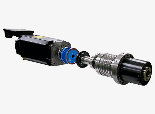 YBM 7Ti Horizontal 5-Axis Precision Center | Yasda Precision America