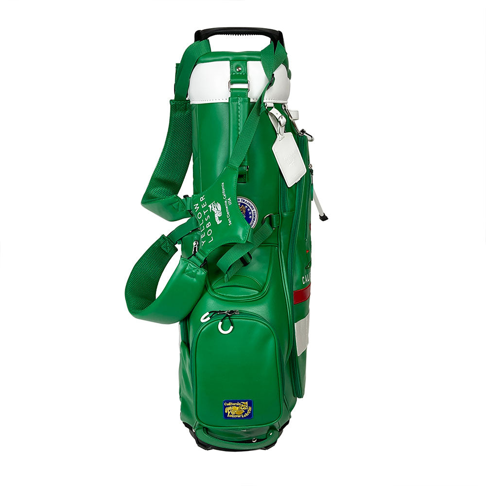 公式】Yellow Lobster キャディバッグ CALIFORNIA Green – yellow-lobster