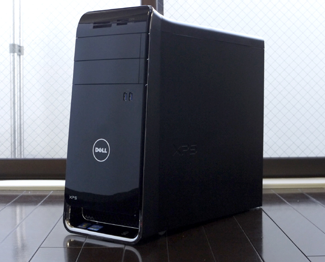 Dell XPS 8500をレビュー Core i7-3770搭載のハイエンドデスクPCを使っ