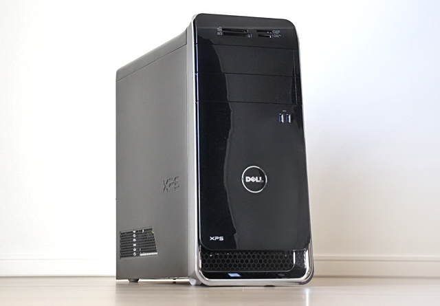 Dell XPS 8900レビュー 制作用途やゲームも可能な第6世代Core搭載の高