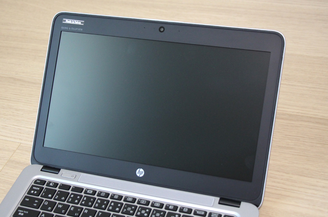 HP EliteBook 820 G3のレビュー キーボード操作がしやすい！ビジネス