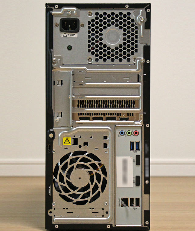 HP Pavilion Power 580シリーズのレビュー Ryzen5 ＆ RADEON RX580搭載