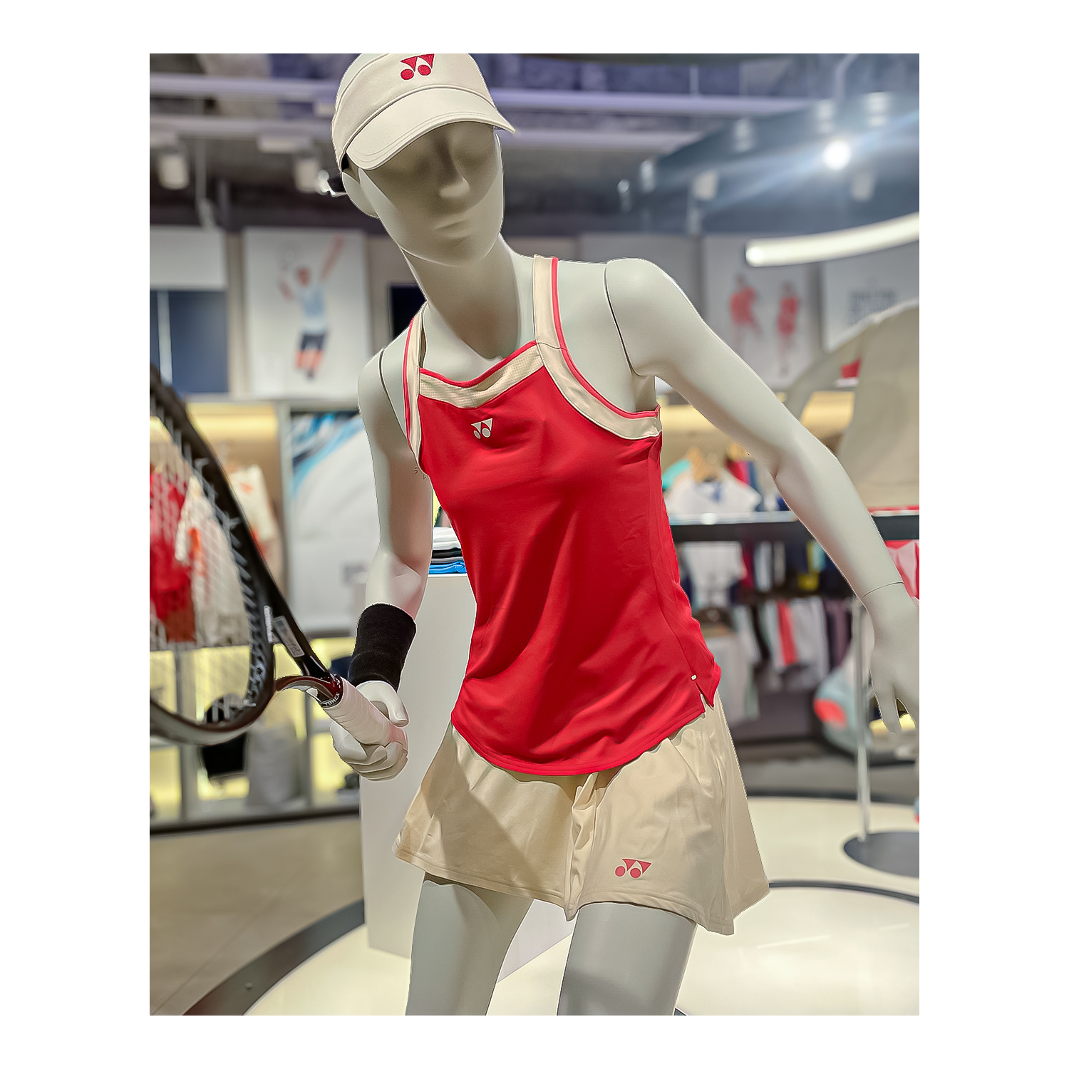 ウィメンズサンバイザー. 40113|40113】ヨネックス【公式】オンライン