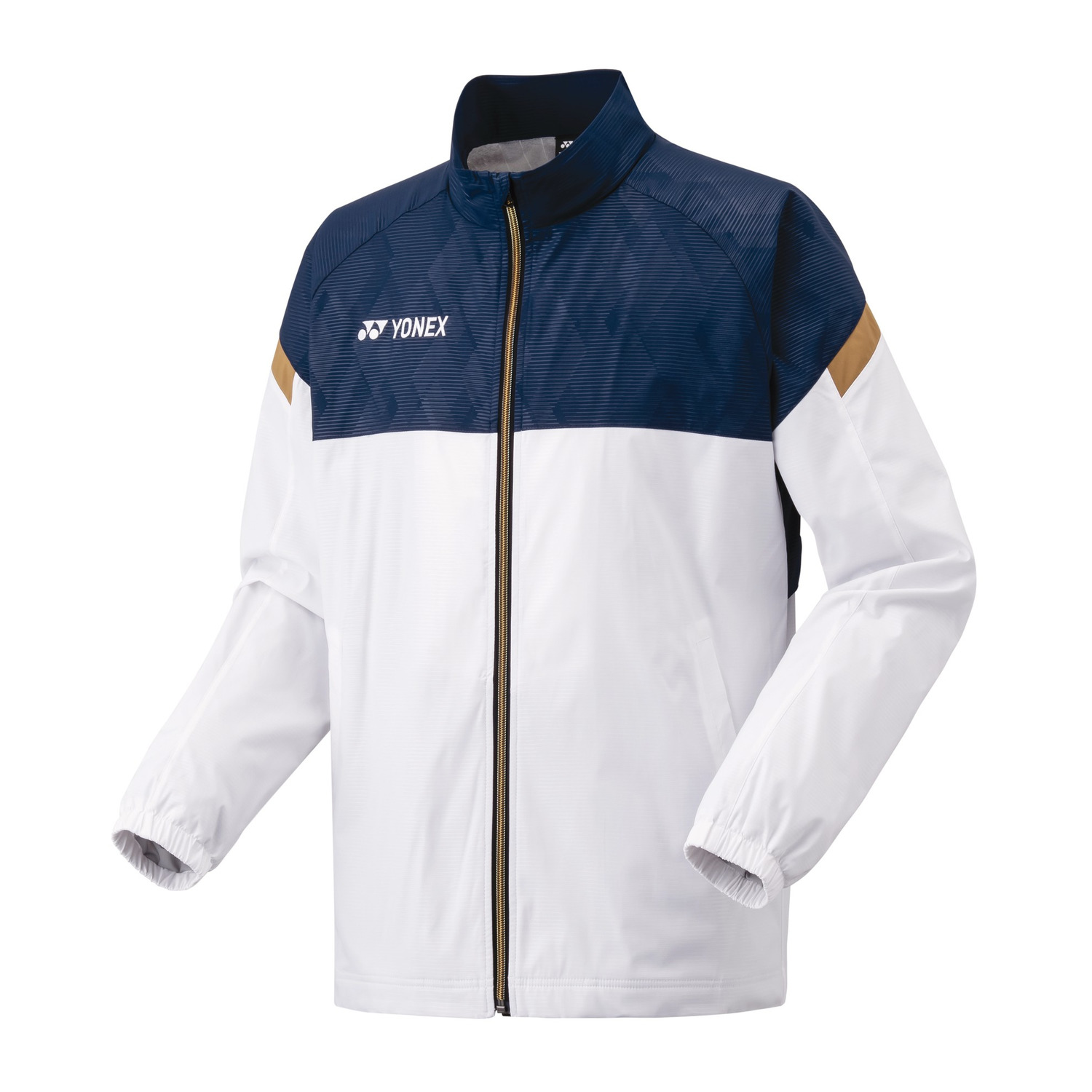 ユニ裏地付ウィンドウォーマーシャツ. 70106Y|70106Y】ヨネックス