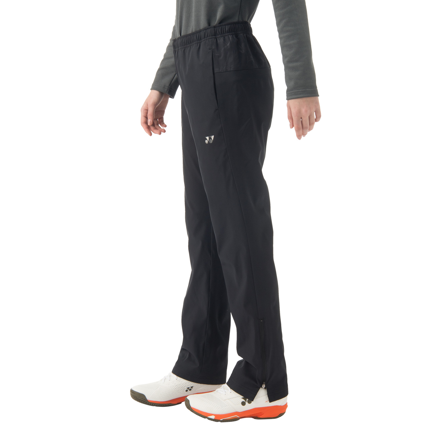 ウィメンズ裏地付ウィンドウォーマーパンツ.88078|88078】ヨネックス