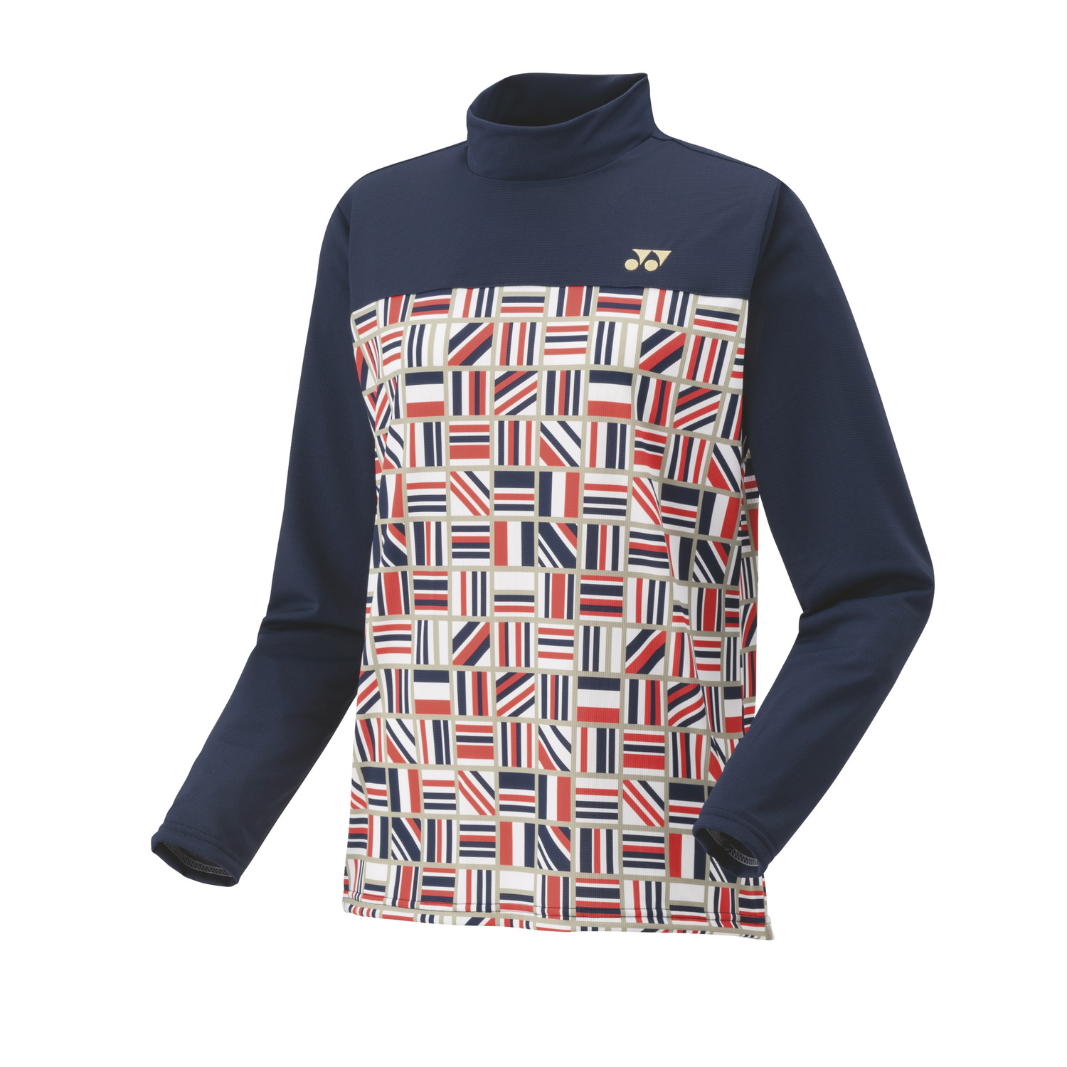 ウィメンズゲームシャツ（ロングスリーブ）. 20898|20898】ヨネックス