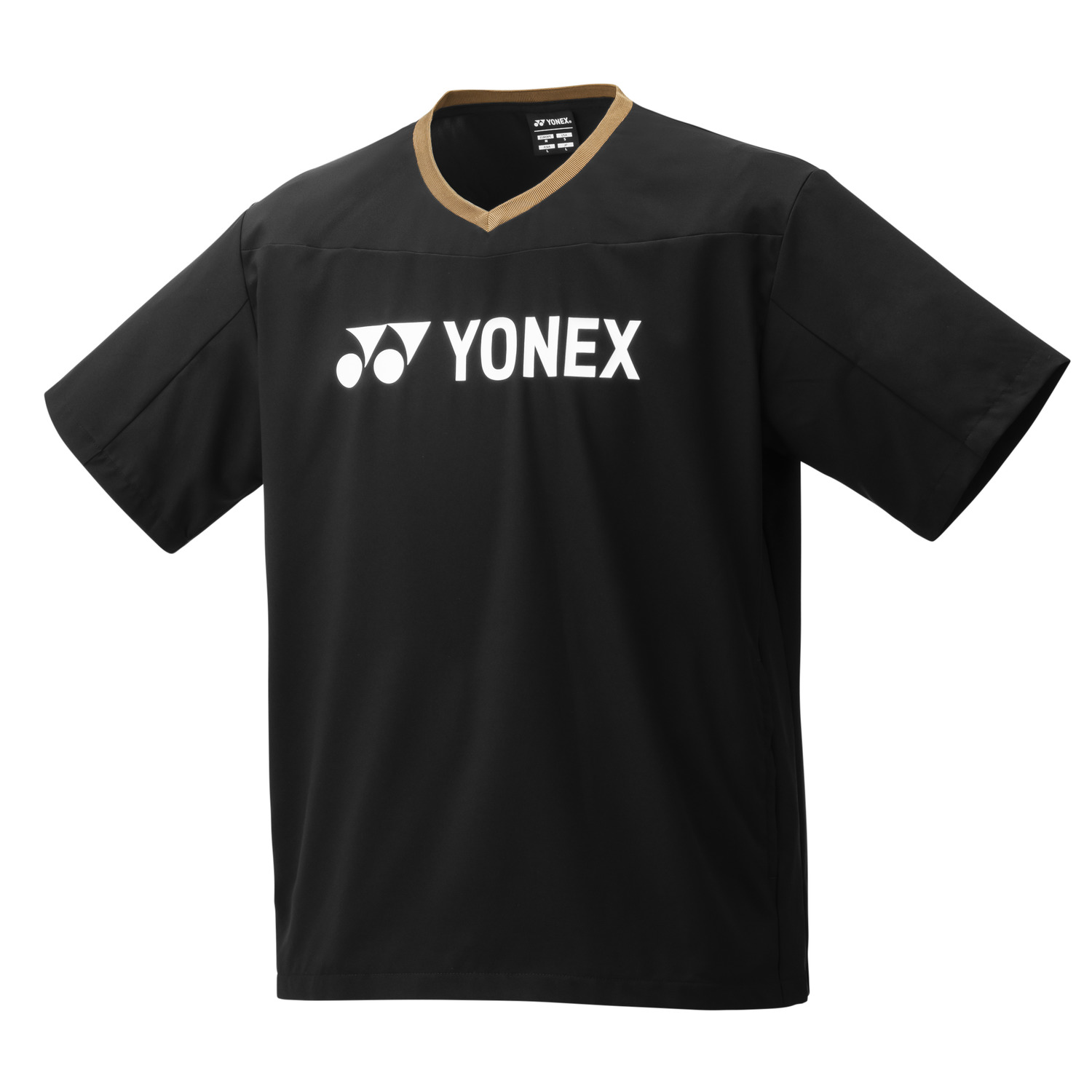 ヨネックス(YONEX)半袖Vブレーカー 限定モデル サイズO ヨネックス