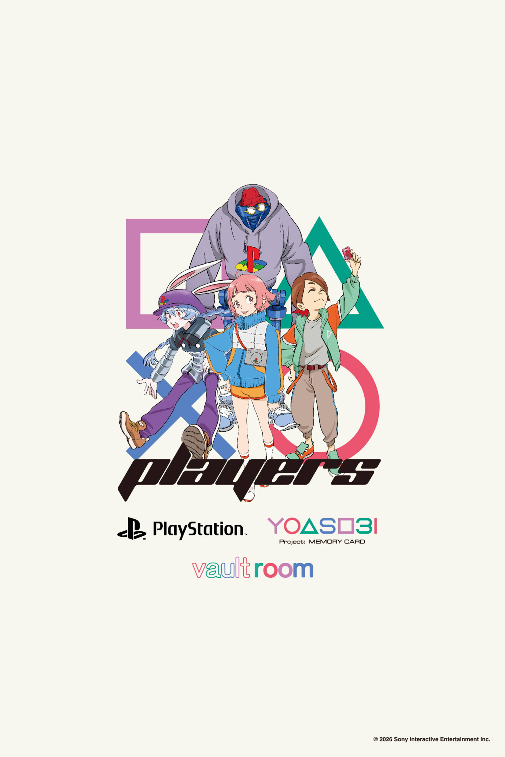 YOASOBI Online Store