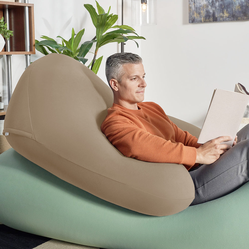 公式】Yogibo Ghost Premium（ヨギボー ゴースト プレミアム）用カバー