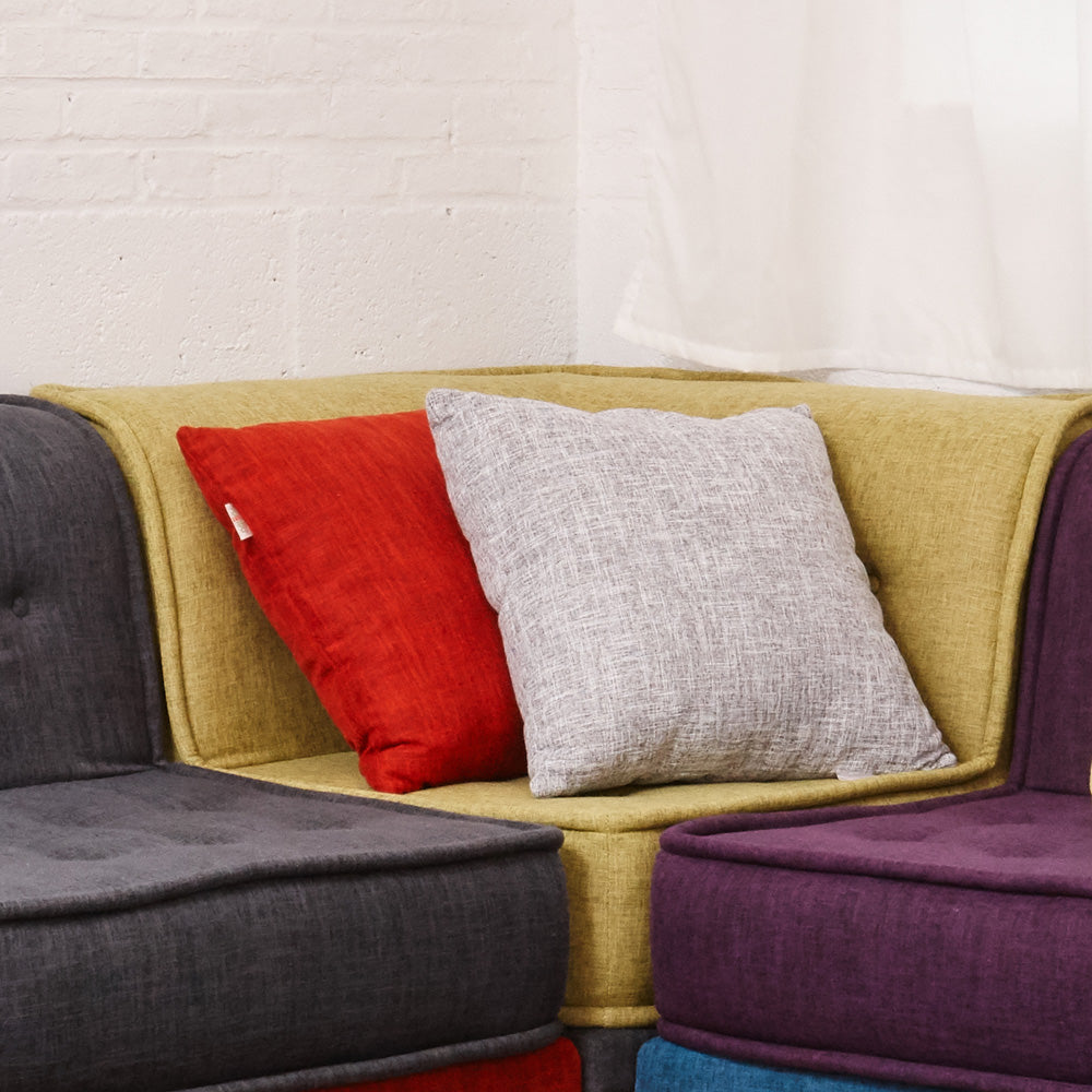 公式】Yogibo Modju Square Pillow（ヨギボー モジュ スクウェア