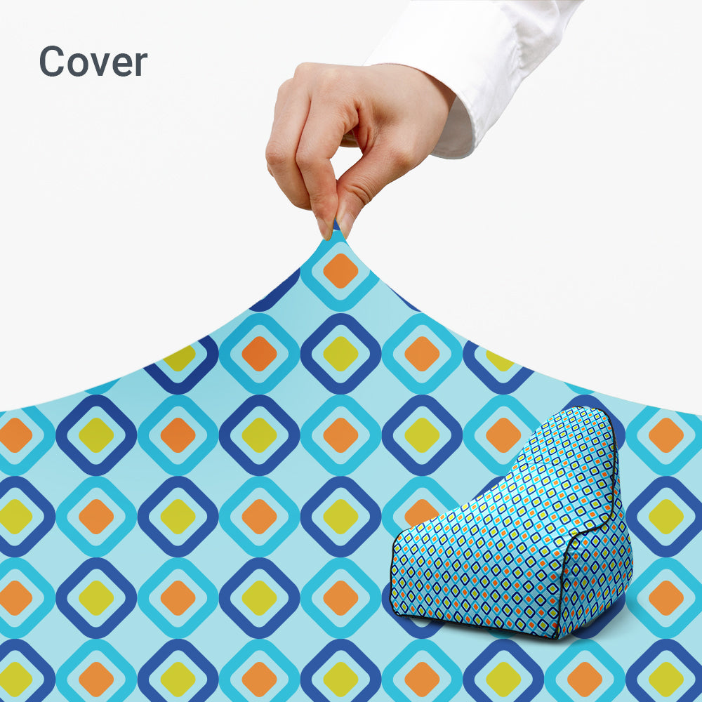 公式】Yogibo Zoola Lounger（ヨギボー ズーラ ラウンジャー）用カバー