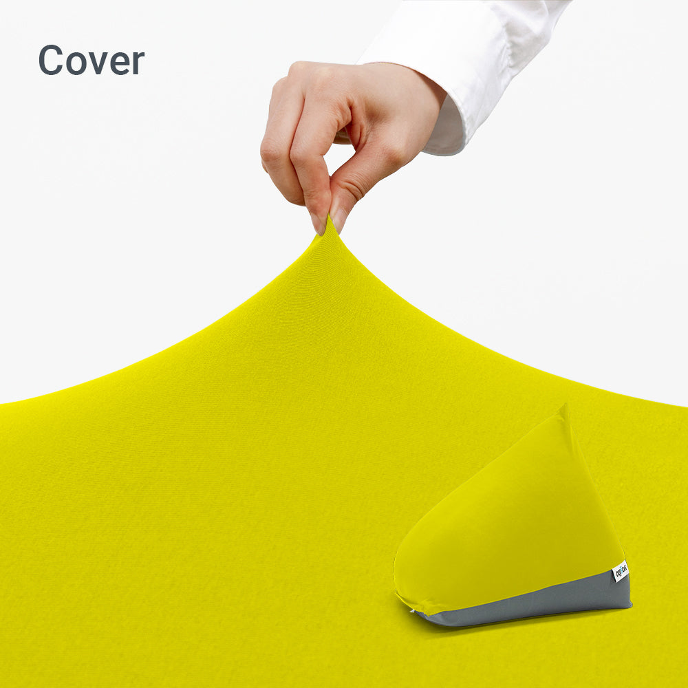 公式】Yogibo Zoola Pyramid（ヨギボー ズーラ ピラミッド）用カバー