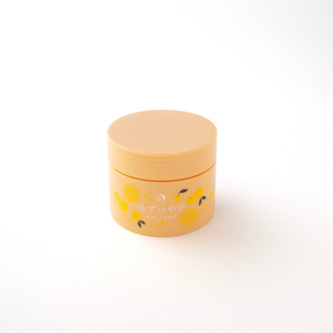 ゆずつやや ボディスクラブ | よーじやオンラインショップ