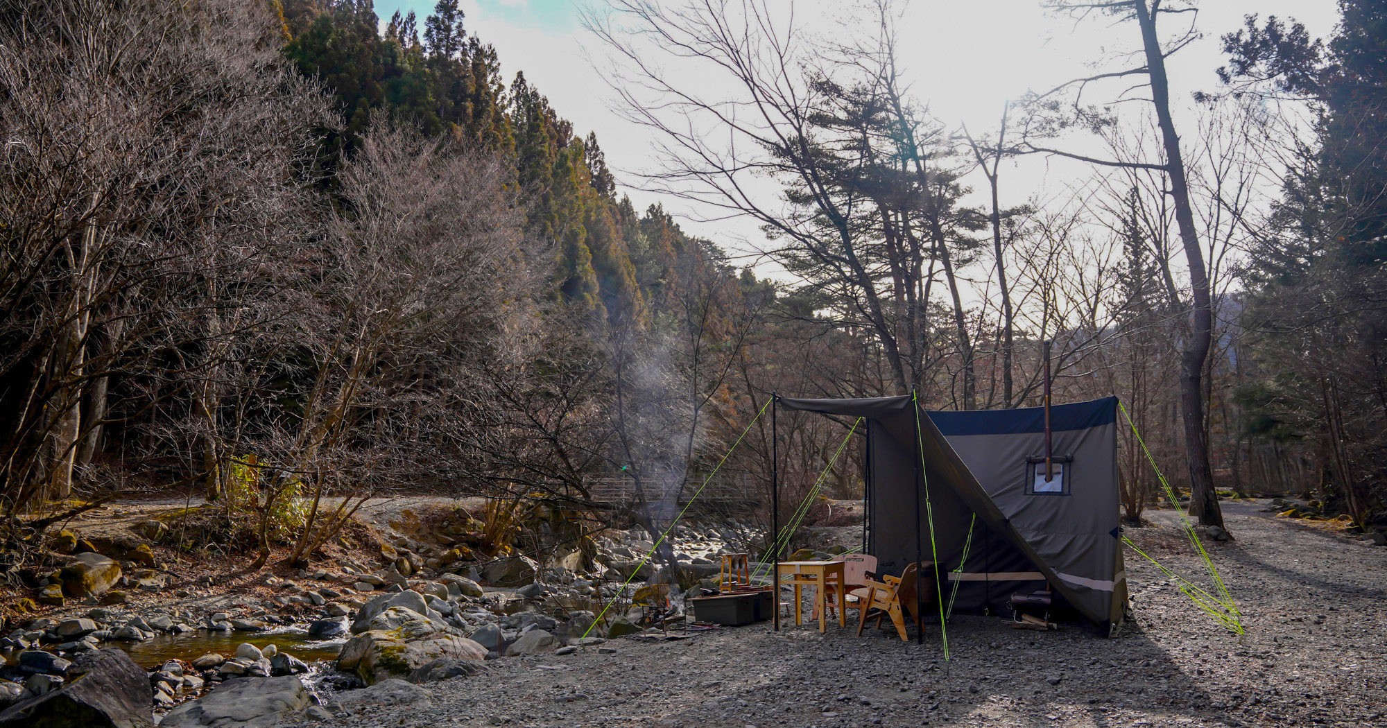 YOKA CABIN | YOKA＜ヨカ＞ ゆったりと時間を味わうための、アウトドア