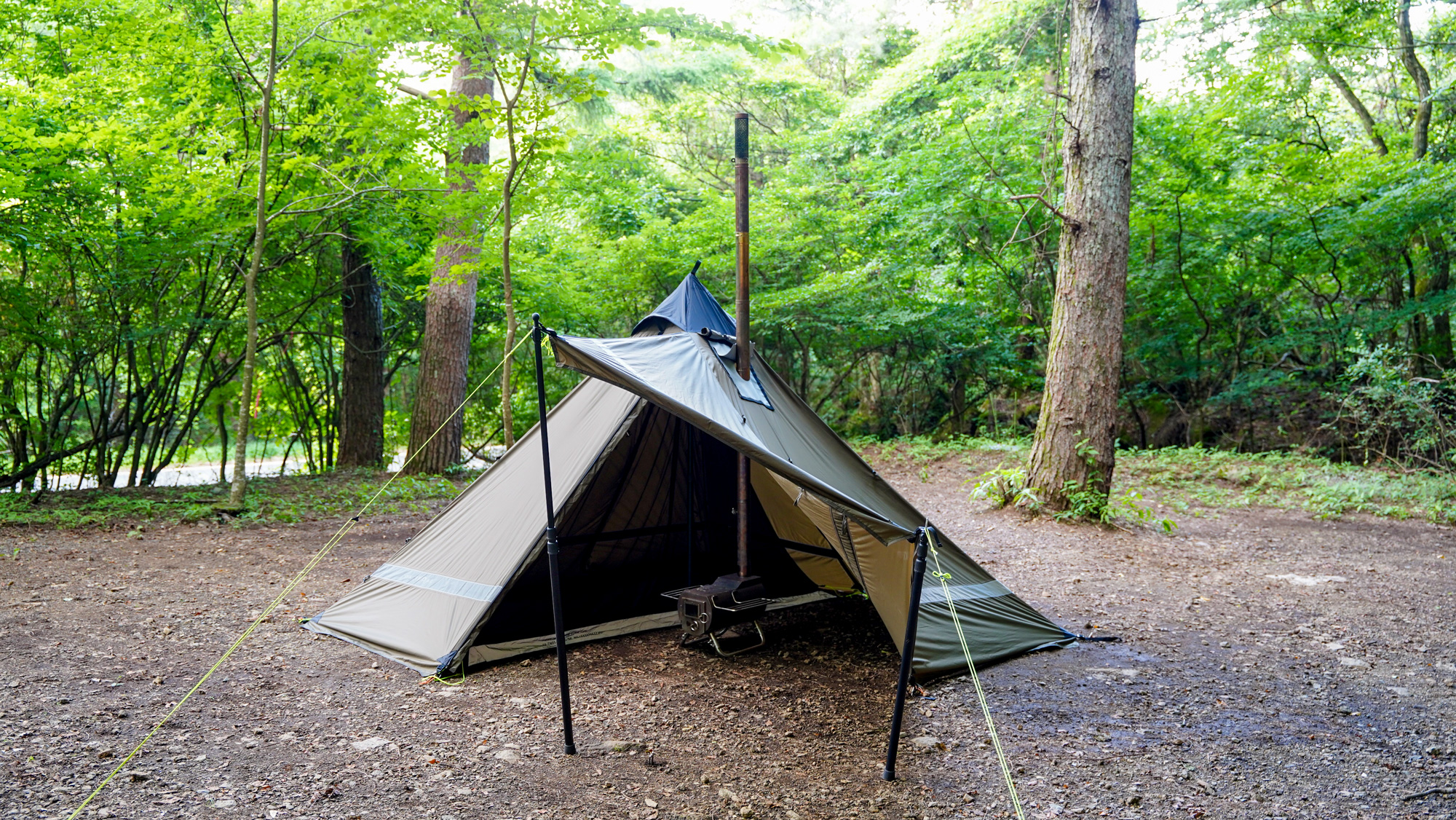 YOKA TIPI TYPE2 | YOKA＜ヨカ＞ ゆったりと時間を味わうための