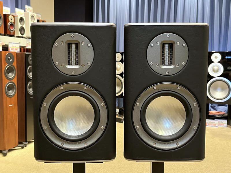 中古入荷：MONITOR AUDIO PLATINUM PL100【売約済】 - 四日市ムセン