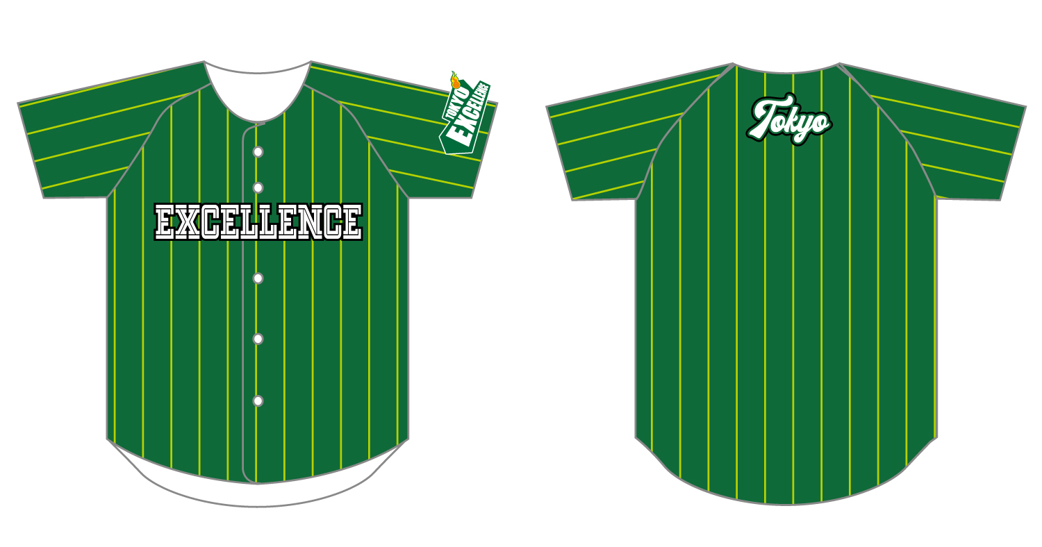 販売日変更※新グッズ！ベースボールシャツ販売！ | 横浜エクセレンス