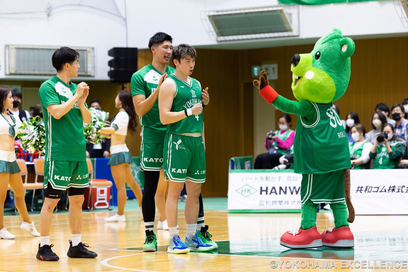 4 塚本雄貴 契約満了のお知らせ | 横浜エクセレンス