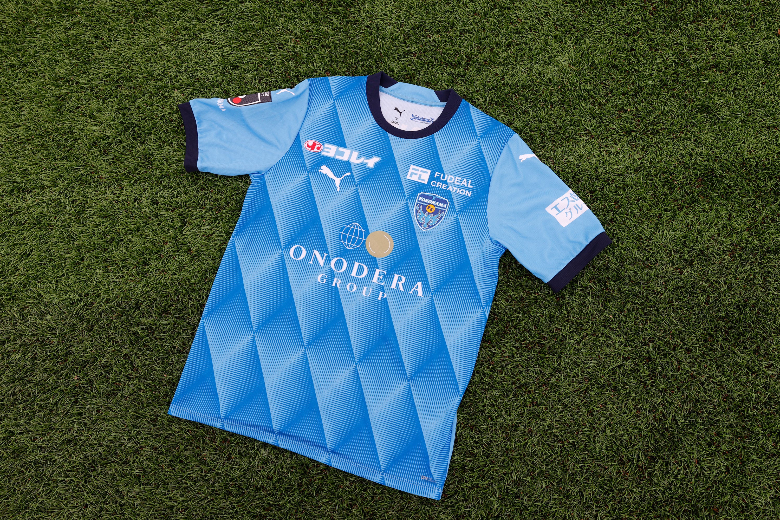 Mサイズ】2025横浜FCユニフォーム FP1st | 横浜FC・公式オンラインストア