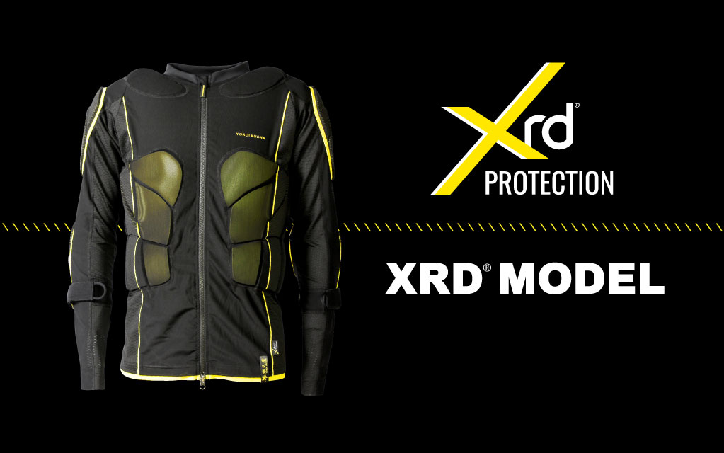 鎧武者 / YOROI MUSHA | SNOWBOARD PROTECTOR