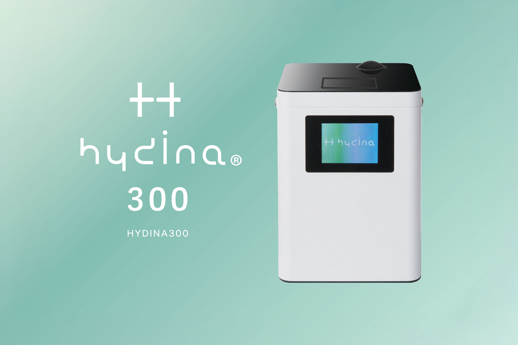 水素酸素発生器ハイディーナ | YOSAPARK