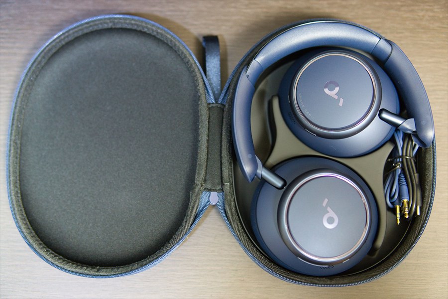 色々と惜しい。期待しすぎた感「Anker Soundcore Space Q45」「レビュー」