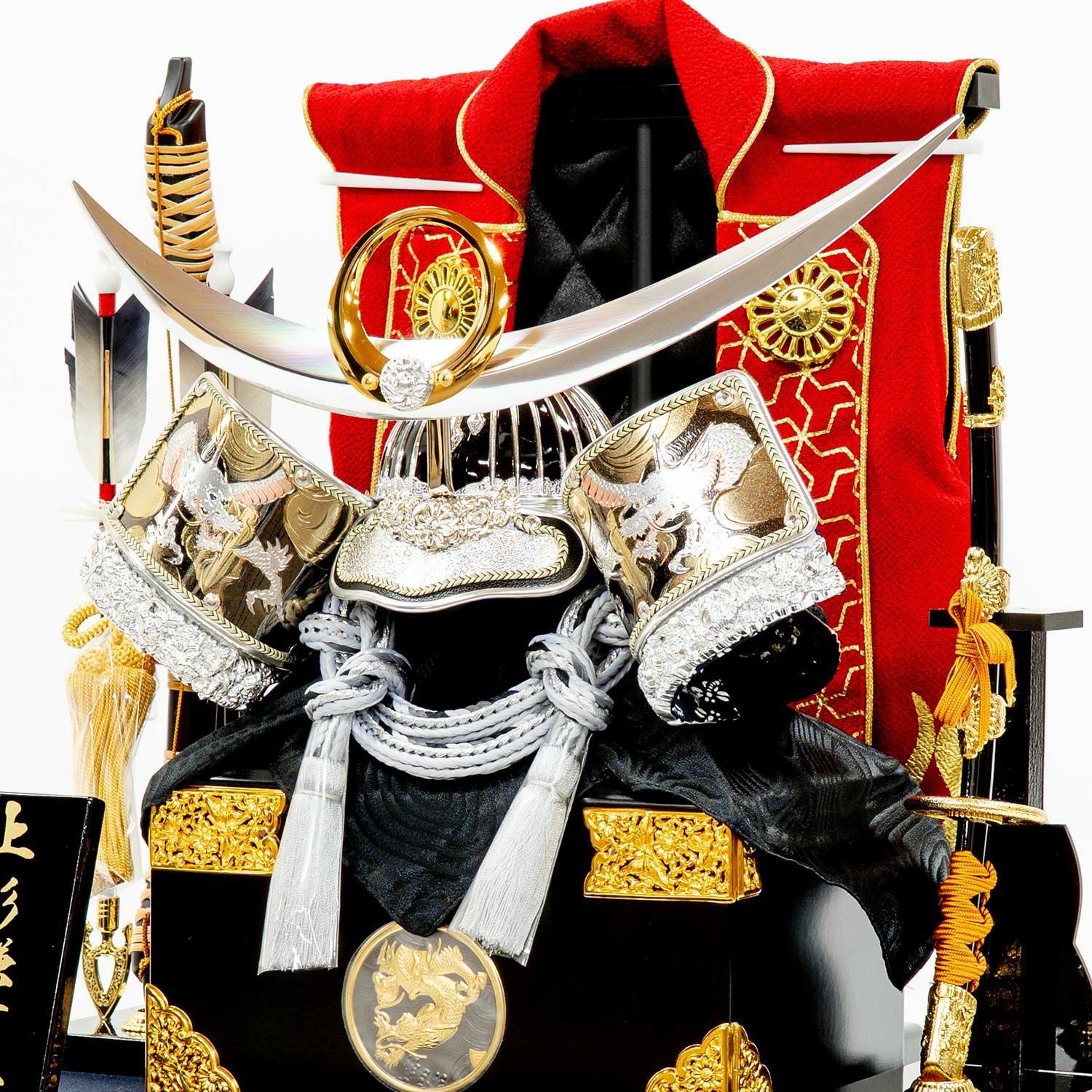 五月人形】兜10号ケース入り飾り | 雛人形（ひな人形）・五月人形の