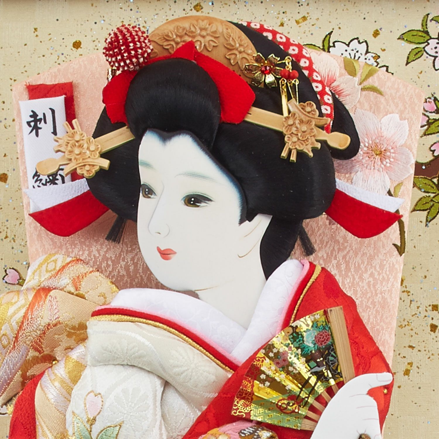 羽子板飾り15号 | 雛人形（ひな人形）・五月人形の吉徳 オンラインショップ