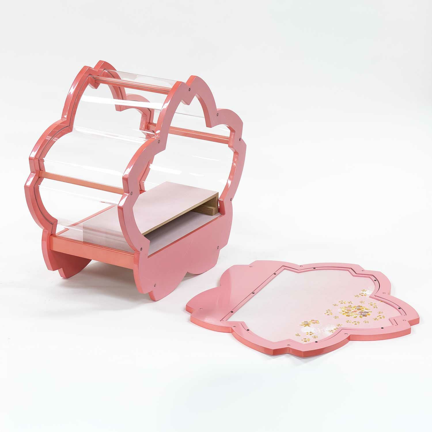 雛人形】豆親王ケース飾り | 雛人形（ひな人形）・五月人形の吉徳