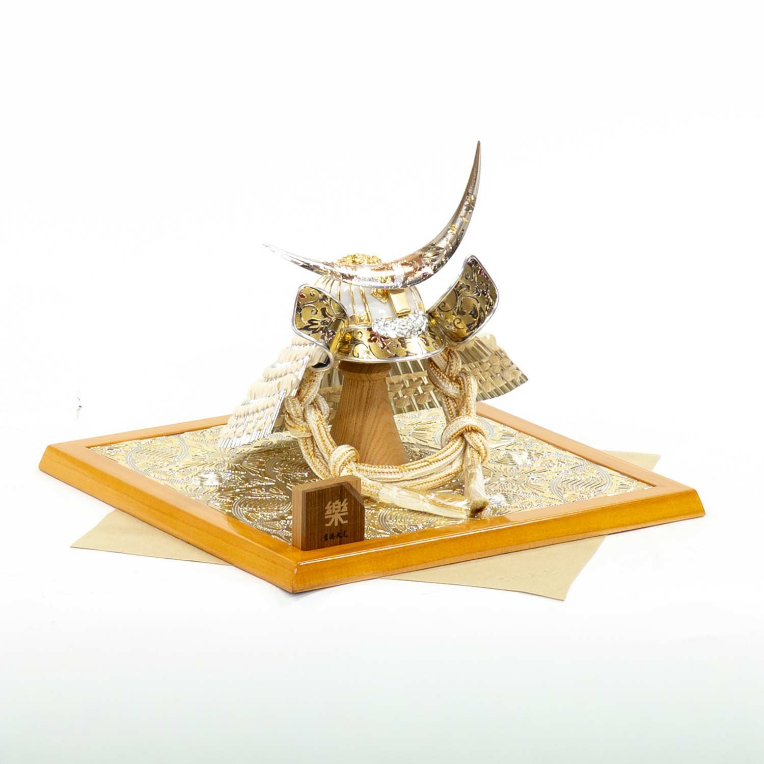 五月人形】伊達政宗公 兜12号床飾り | 雛人形（ひな人形）・五月人形の