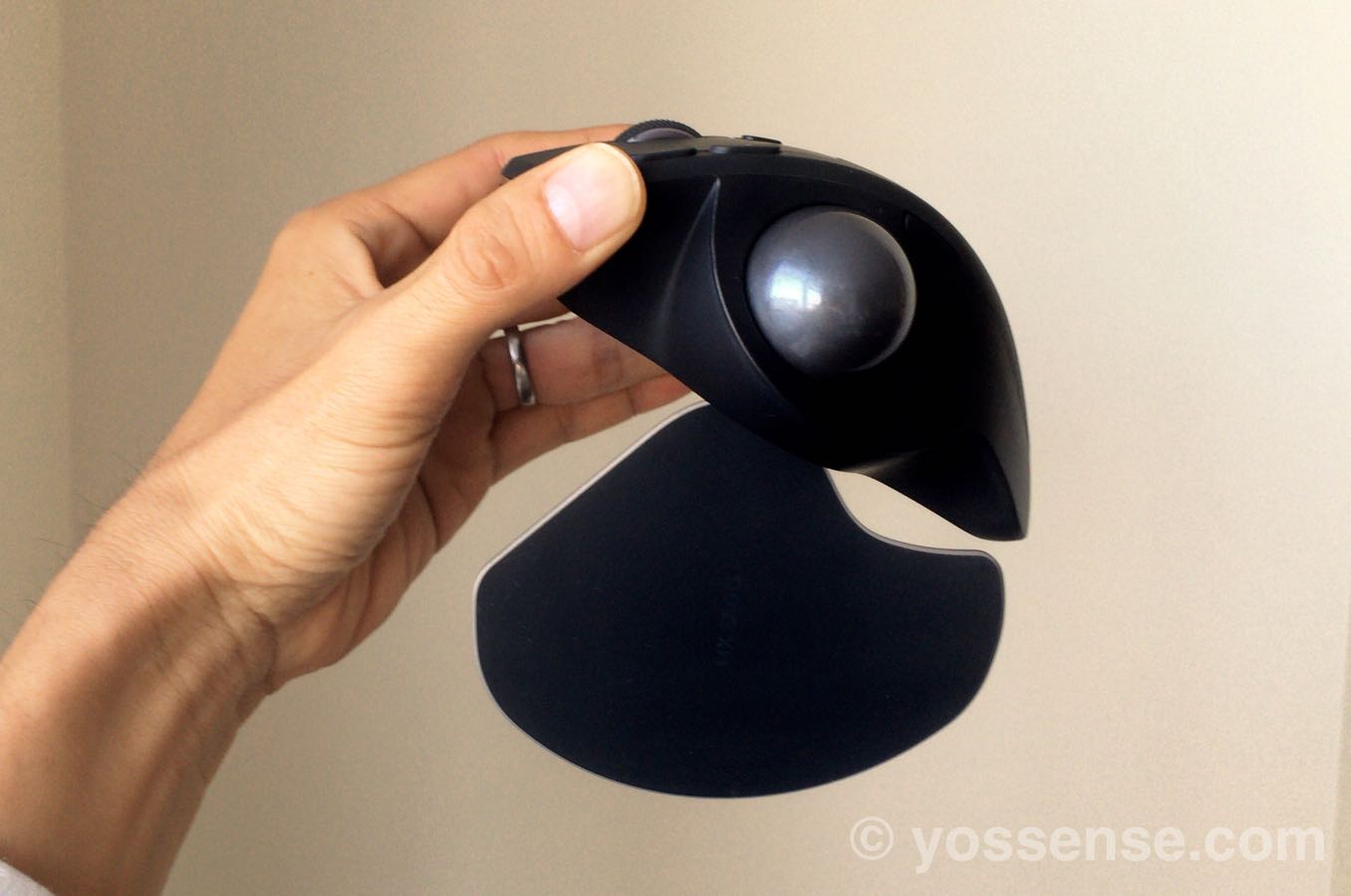 レビュー] MX ERGO Sは最強のトラックボール? 効率オタクがガチで検証