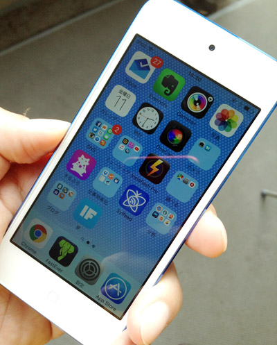 iPod touch(第6世代)が前機種とどう変わったかをまとめたよ | ヨッセンス