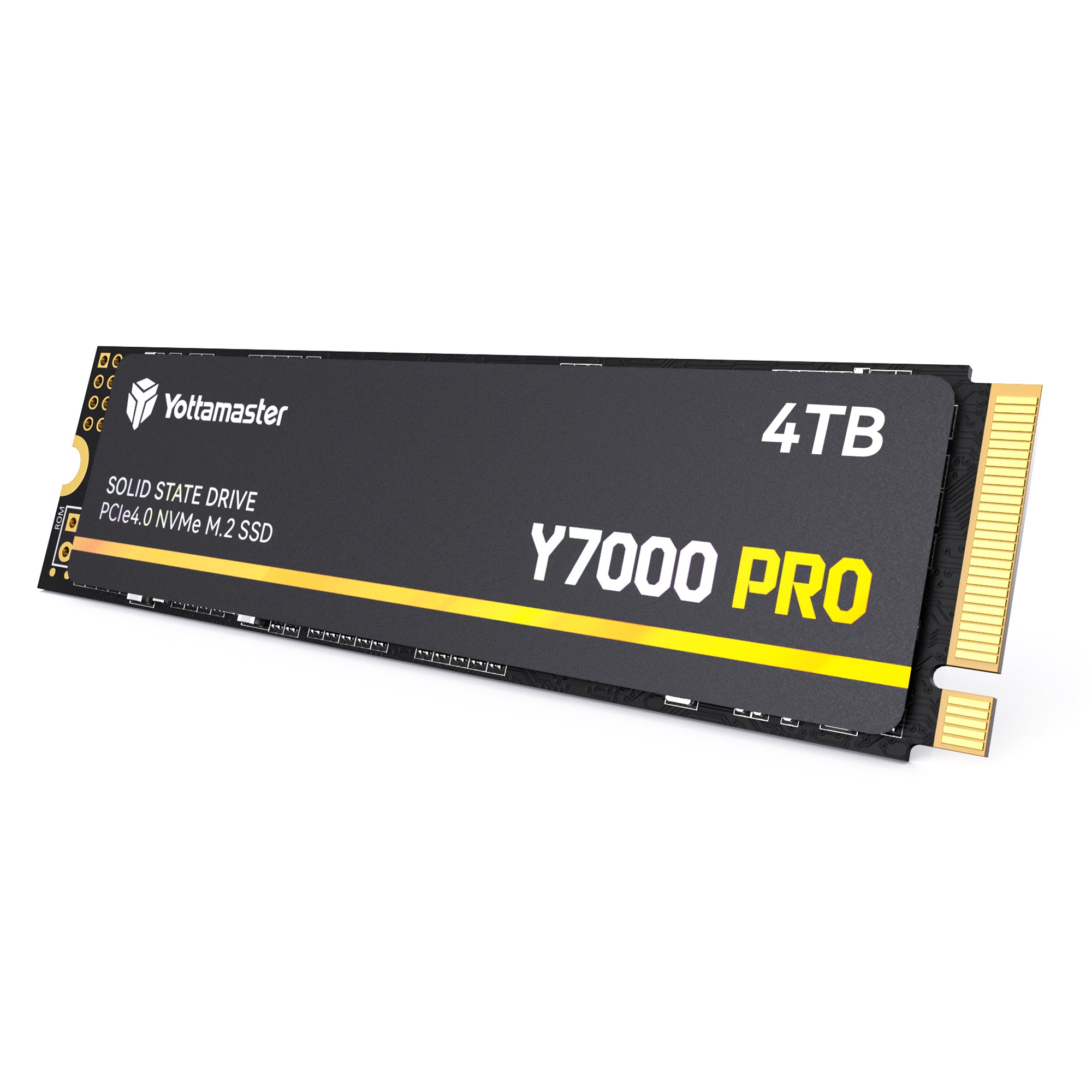 Yottamaster Y7000Pro PCIe 4.0 NVMe SSD (Up to 7000MB/s, for PS5 & PC,