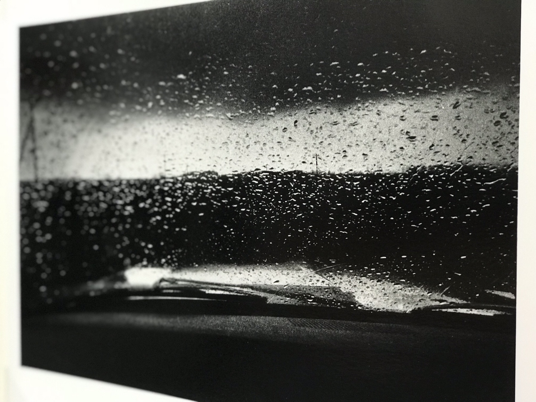 森山大道『何かへの旅』の一枚 | 写真と文具