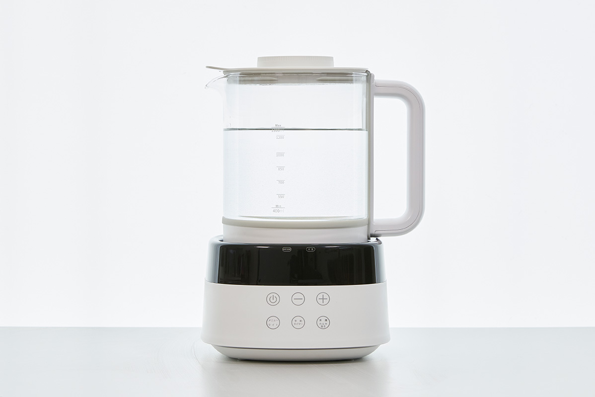 本物の白湯が作れる白湯メーカー「温活ZEN」が気になる！カルキ除去や