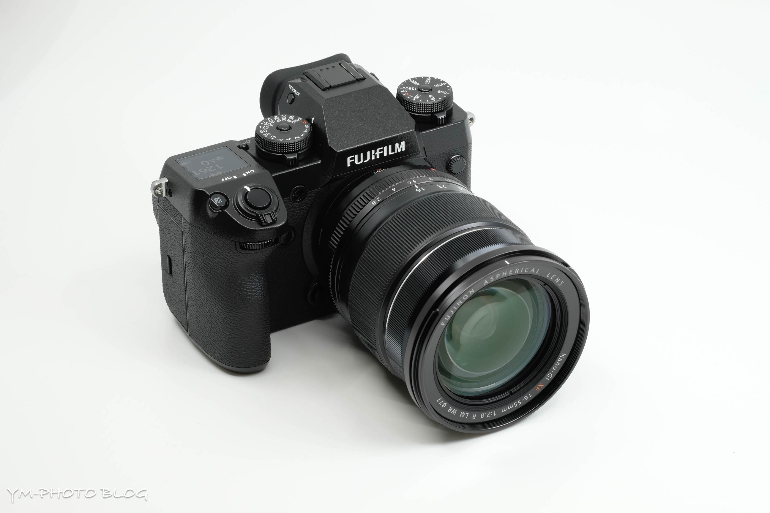 レビュー】発売から5ヶ月経過したFUJIFILM X-H1をいまさら購入した話