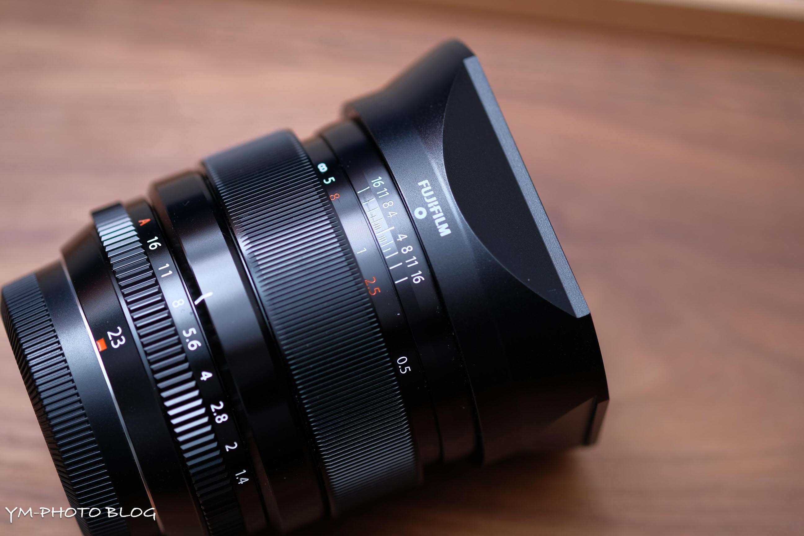 機材レビュー】XF23mmF1.4 R 〜出戻りレンズ2〜 - YM-PHOTO BLOG